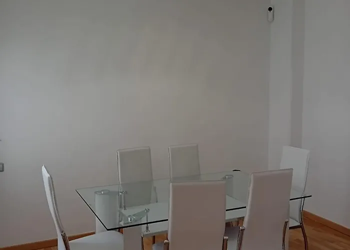 Apartment Calle Armas 130 Zaragoza